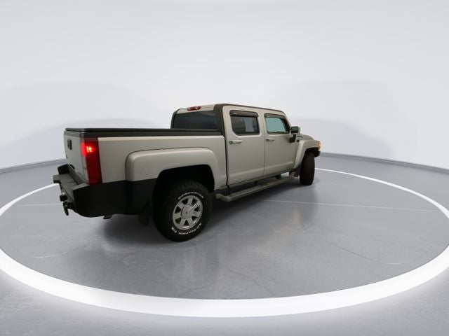 2010 Hummer H3T Luxury