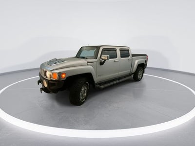 2010 Hummer H3T Luxury