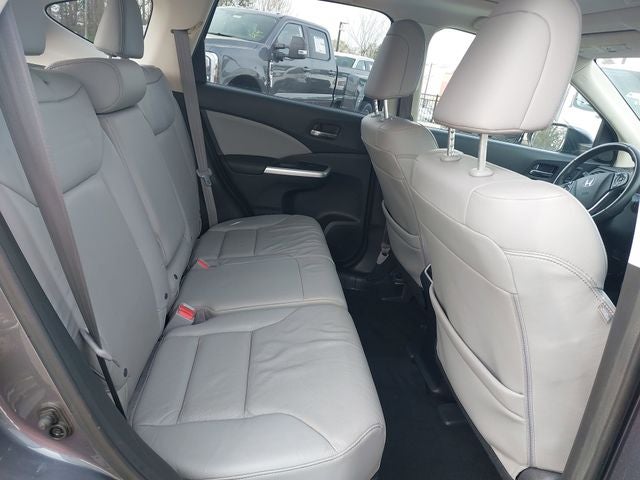 2016 Honda CR-V Touring