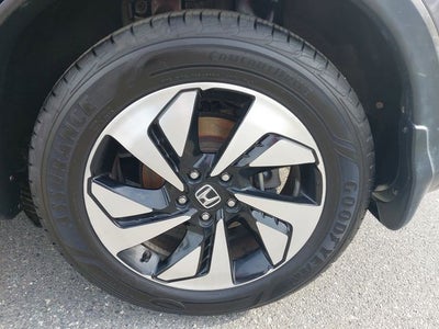 2016 Honda CR-V Touring