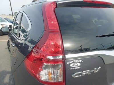 2016 Honda CR-V Touring