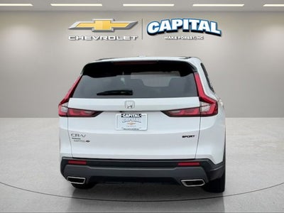 2024 Honda CR-V Hybrid Sport-L
