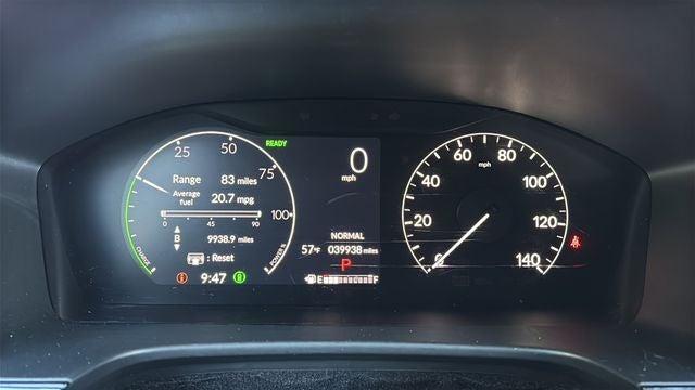 2024 Honda CR-V Hybrid Sport-L