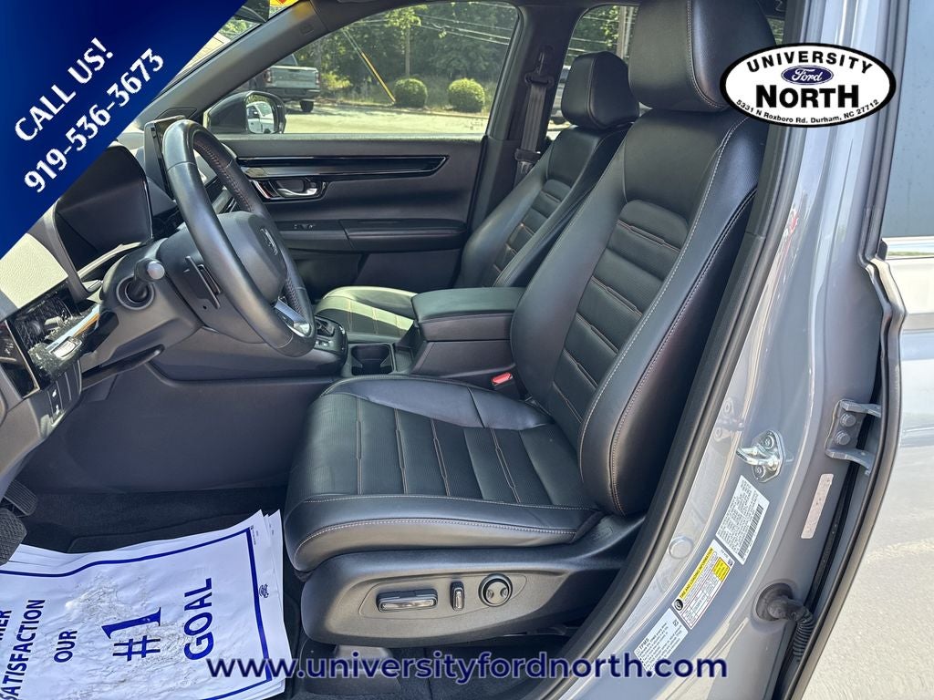 2023 Honda CR-V Hybrid Sport Touring