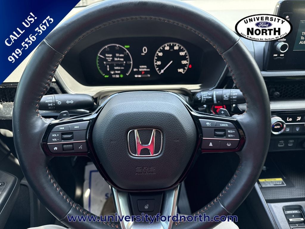 2023 Honda CR-V Hybrid Sport Touring