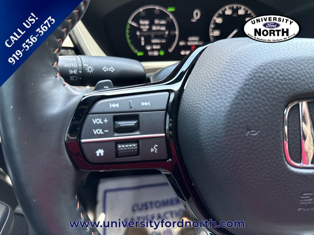 2023 Honda CR-V Hybrid Sport Touring