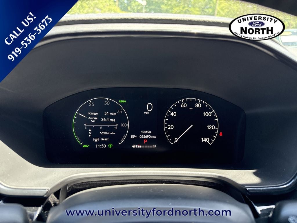 2023 Honda CR-V Hybrid Sport Touring