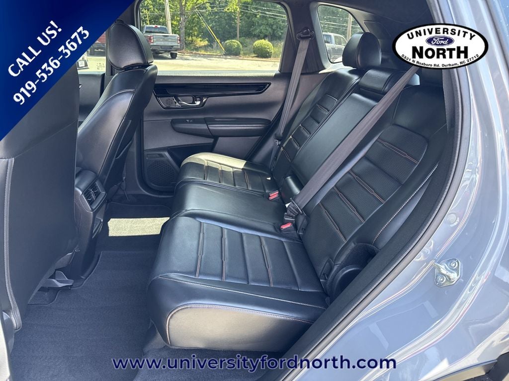 2023 Honda CR-V Hybrid Sport Touring