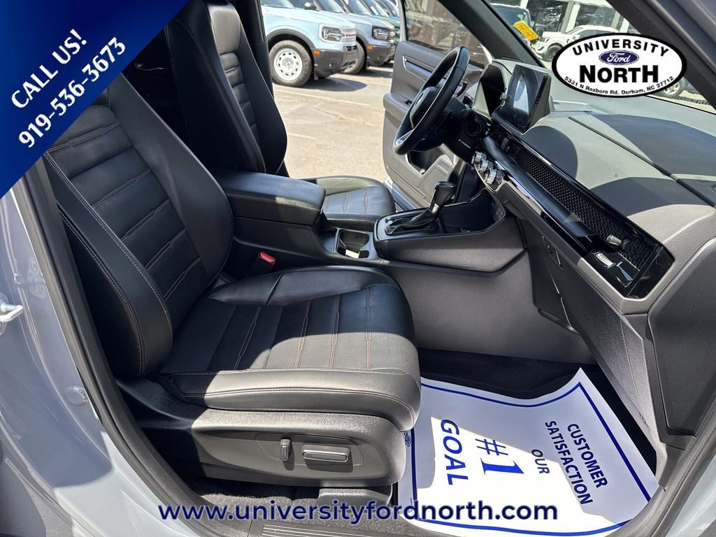 2023 Honda CR-V Hybrid Sport Touring