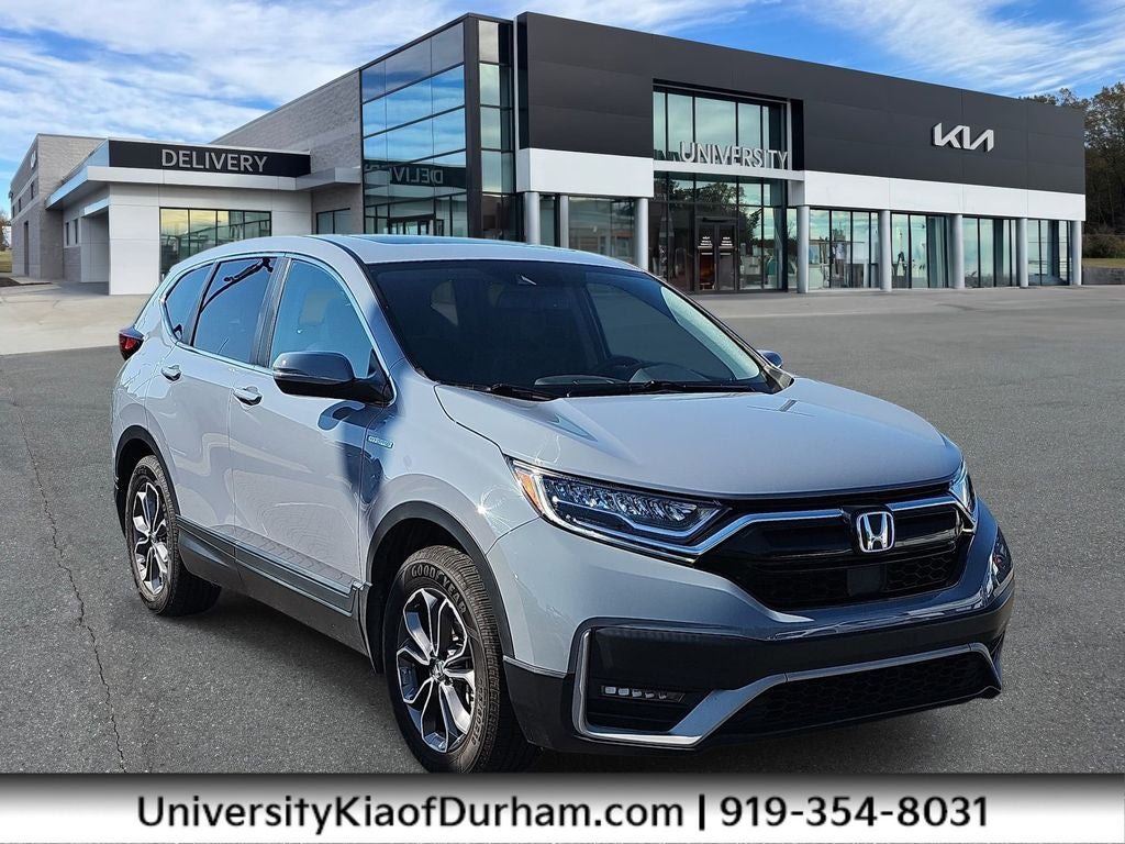 2022 Honda CR-V Hybrid EX-L