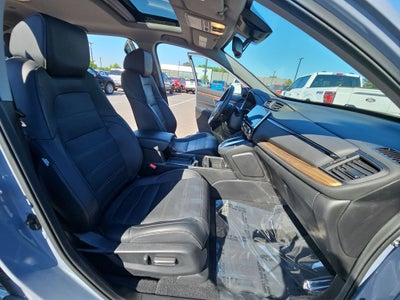 2022 Honda CR-V Hybrid EX-L