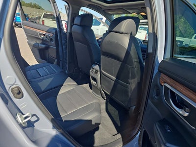 2022 Honda CR-V Hybrid EX-L