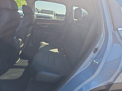 2022 Honda CR-V Hybrid EX-L