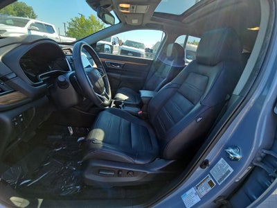 2022 Honda CR-V Hybrid EX-L