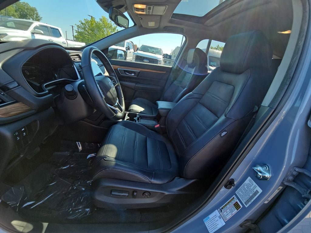 2022 Honda CR-V Hybrid EX-L
