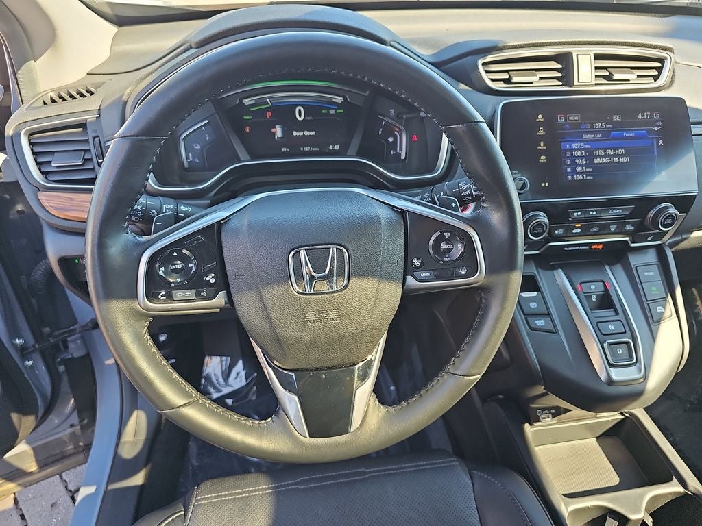 2022 Honda CR-V Hybrid EX-L