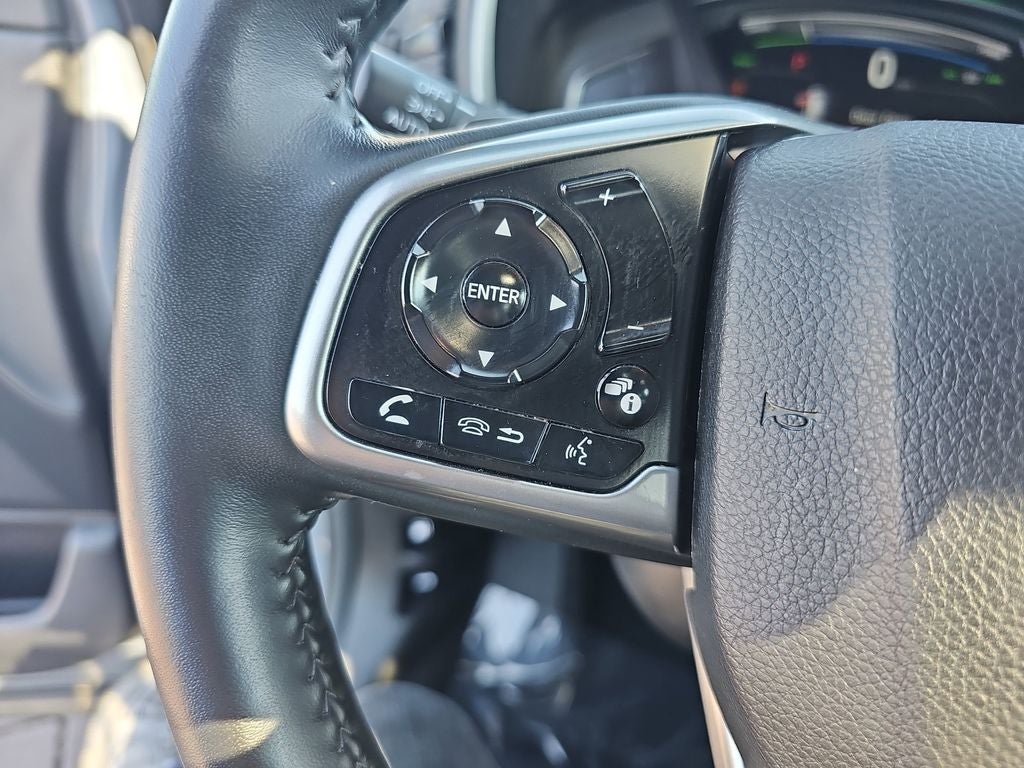 2022 Honda CR-V Hybrid EX-L