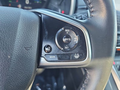 2022 Honda CR-V Hybrid EX-L