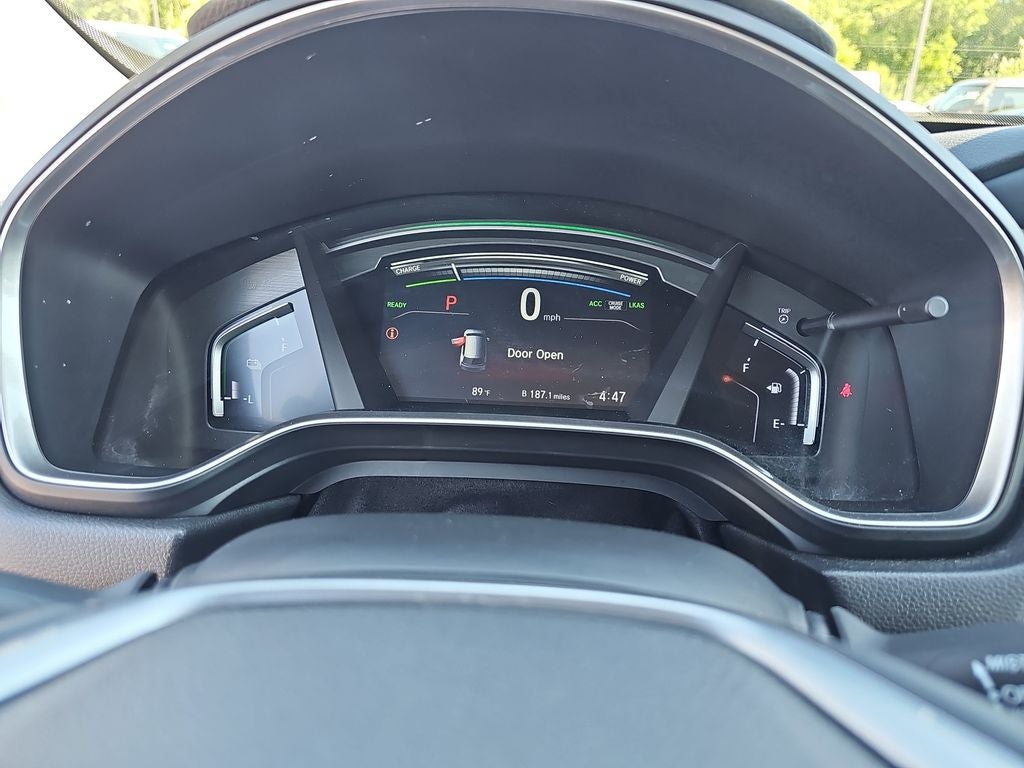 2022 Honda CR-V Hybrid EX-L