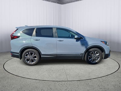 2022 Honda CR-V Hybrid EX-L