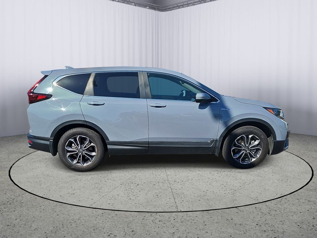 2022 Honda CR-V Hybrid EX-L