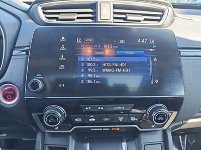 2022 Honda CR-V Hybrid EX-L