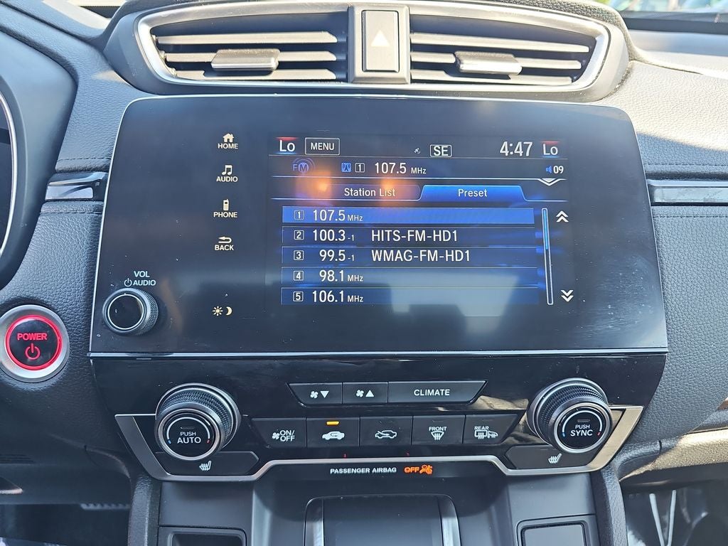 2022 Honda CR-V Hybrid EX-L