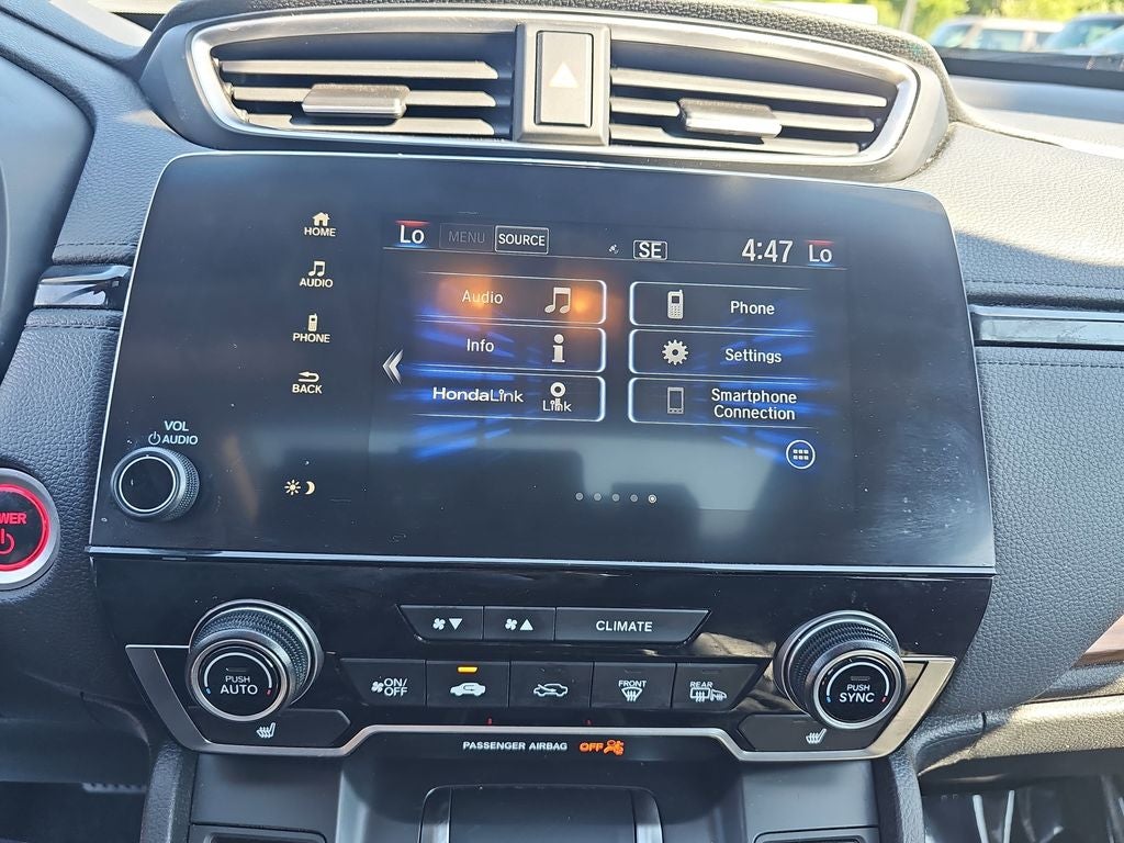 2022 Honda CR-V Hybrid EX-L