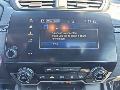 2022 Honda CR-V Hybrid EX-L