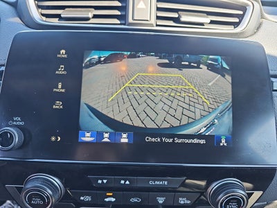 2022 Honda CR-V Hybrid EX-L