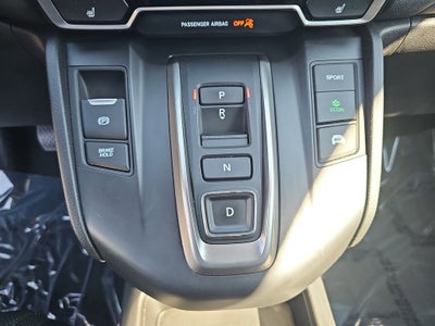 2022 Honda CR-V Hybrid EX-L