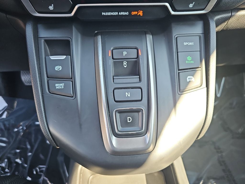 2022 Honda CR-V Hybrid EX-L