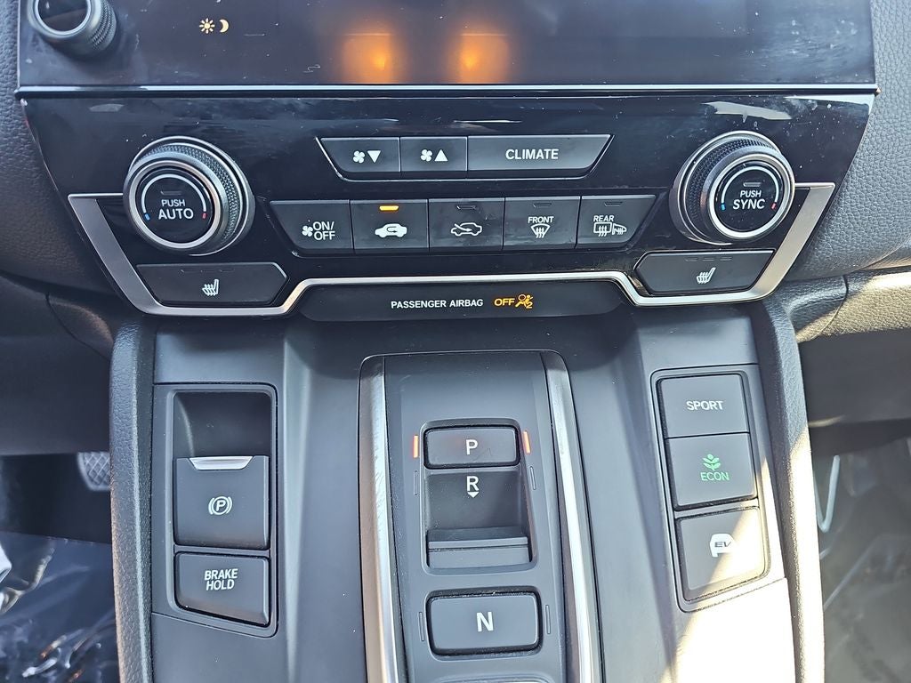2022 Honda CR-V Hybrid EX-L