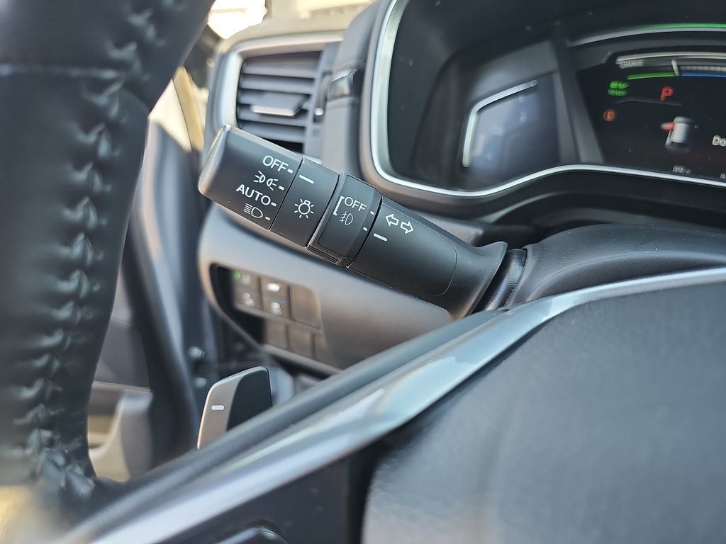 2022 Honda CR-V Hybrid EX-L