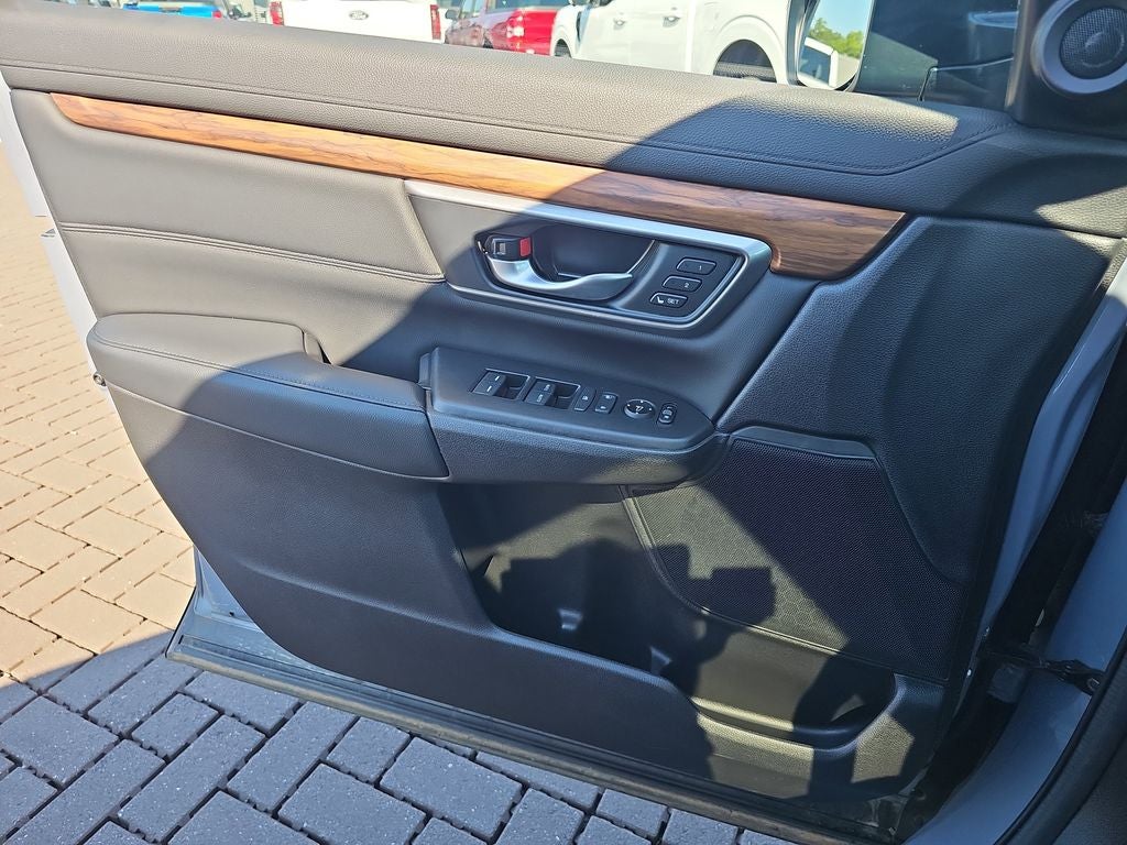 2022 Honda CR-V Hybrid EX-L