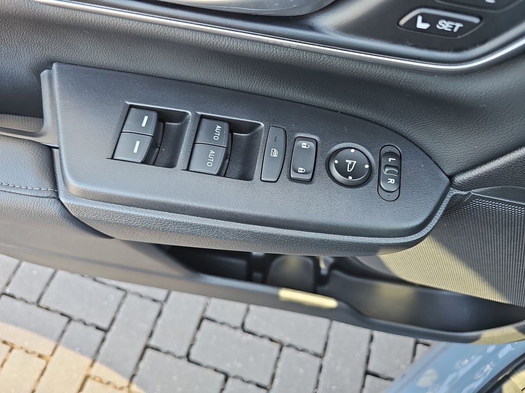 2022 Honda CR-V Hybrid EX-L