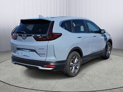 2022 Honda CR-V Hybrid EX-L