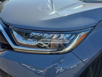 2022 Honda CR-V Hybrid EX-L