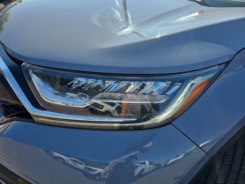 2022 Honda CR-V Hybrid EX-L