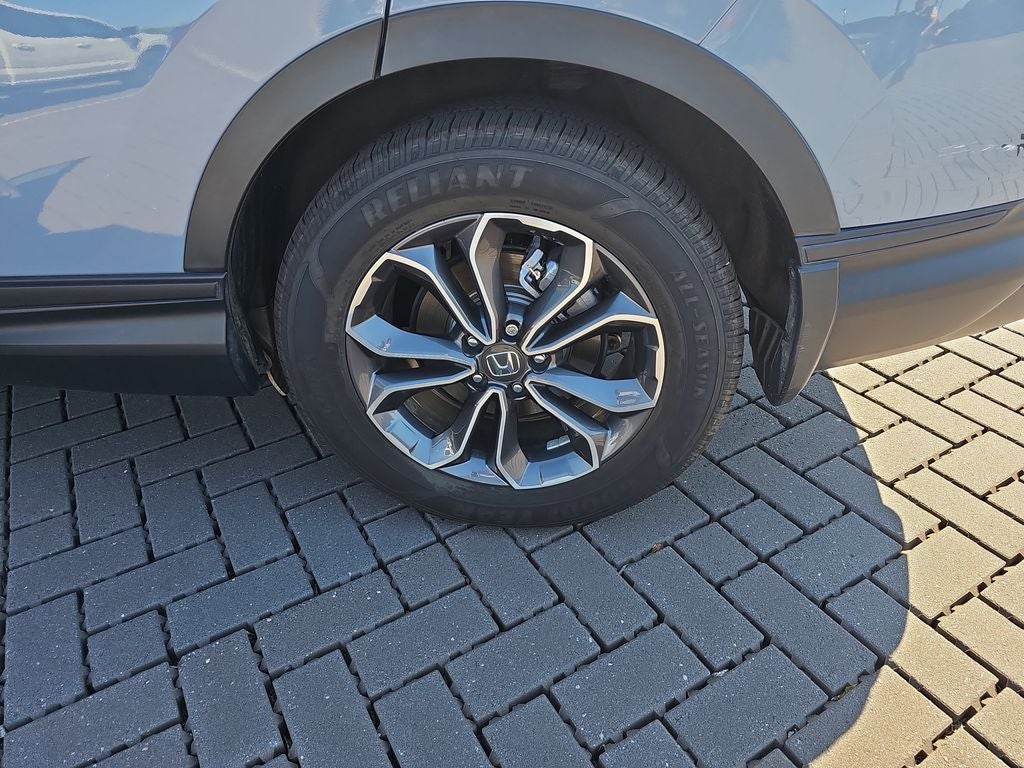2022 Honda CR-V Hybrid EX-L