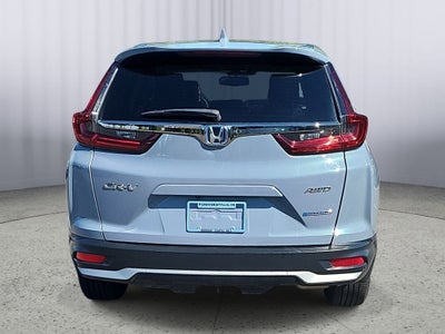 2022 Honda CR-V Hybrid EX-L