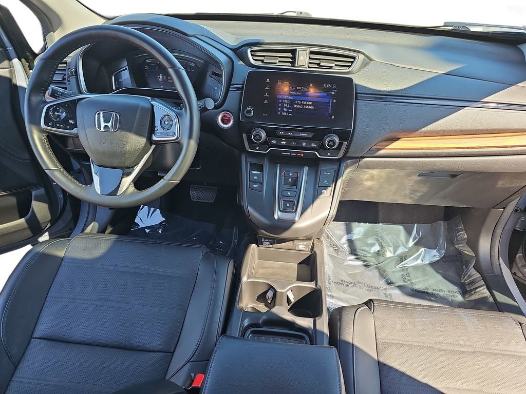 2022 Honda CR-V Hybrid EX-L