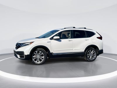 2022 Honda CR-V Hybrid Touring