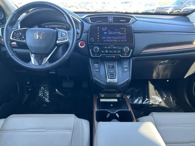 2022 Honda CR-V Hybrid Touring