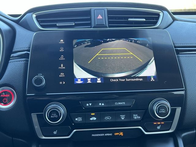 2022 Honda CR-V Hybrid Touring