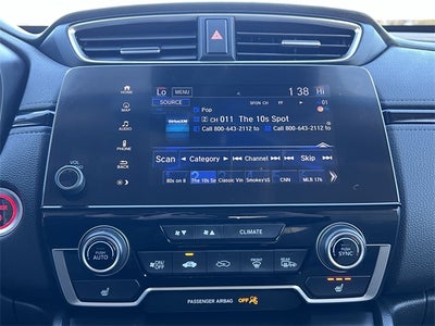 2022 Honda CR-V Hybrid Touring