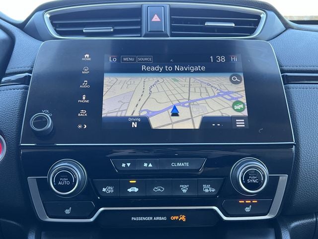 2022 Honda CR-V Hybrid Touring