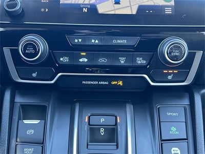 2022 Honda CR-V Hybrid Touring