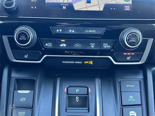 2022 Honda CR-V Hybrid Touring