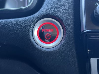 2022 Honda CR-V Hybrid Touring